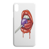 Lollipop Lips Phone Case