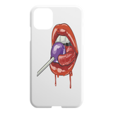 Lollipop Lips Phone Case