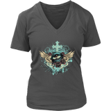 Flying Eyeball T-shirt, Fun Gift Shirt