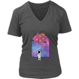 Gift for Astronaut, Floating in Space T-shirt