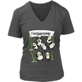 Funny Panda T-shirt, Gift for Panda Lover, Cute Panda Gift, Panda T-shirt, Panda Gift