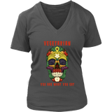 Funny Vegetarian T-shirt, Gift for Vegetarian, Funny shirt for Vegetarian