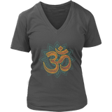 Om T-shirt, Meditation Shirt, Gift for Yoga, Om Shirt