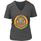 Aztec T-shirt, Aztec Skull T-shirt, Gift Shirt,