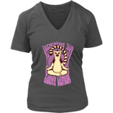 Yoga Lemur T-shirt, Yoga Gift Shirt, Lucky Lemur does Yoga Shirt