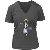 Alice in Wonderland T-shirt, Alice in Wonderland Gift, One Pill Makes you Larger T-shirt, Funny Alice T-shirt