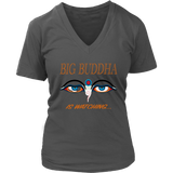 Funny Buddhist T-shirt, Buddha T-shirt, Gift for Buddhist, Funny Buddha Shirt