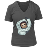 Sloth in Space T-shirt, Sloth Gift, Sloth Astronaut Shirt,