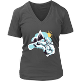 Snowboarder T-shirt, Gift for Snowboarder