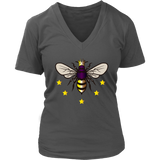 Queen Bee T-shirt, Gift for Beekeeper, Queen Bee Shirt