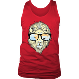 Hipster Lion T-shirt, Funny Gift for Lion Lover, Hipster Lion Shirt, Lion Shirt, Lion T-shirt