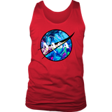 Nasa T-shirt, Nasa Gift, Colorful Nasa T-shirt, Psychedelic Nasa T-Shirt, Psychedelic Nasa Shirt