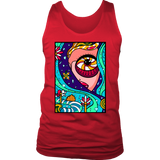 Psychedelic T-shirt, Gift for Hippie, Psychedelic Girl Shirt, Psychedelic Gift, Abstract T-shirt