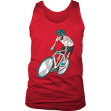 Skeleton Biker Shirt, Gift for Biker, Bike Shirt, Skeleton Bicycle Shirt, Mountain Biking Skeleton