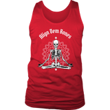 Meditation T-shirt, Funny Meditation Gift, Skeleton Meditation Shirt, Skeleton Yoga Shirt, Funny Yoga Gift