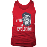 Evolution T-shirt, Ape Gift, Viva la Evolution Shirt, Evolution Shirt, Ape T-shirt, Ape Shirt