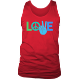 Peace and Love T-shirt, Gift for Hippie, Love Shirt, Gift of Love, Psychedelic Shirt