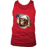 Chimp in Space, Chimpanse Shirt, Chimpanse Gift, Ape in Space Shirt