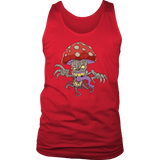 Mushroom Monster T-shirt, Mushroom Gift, Killer Mushroom Shirt, Funny Mushroom Gift