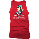 Alice in Wonderland T-shirt, Mad Hatter T-shirt, Alice in Wonderland Gift, Funny Alice in Wonderland T-shirt