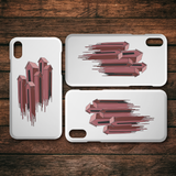 Melting Houses iPhone Case