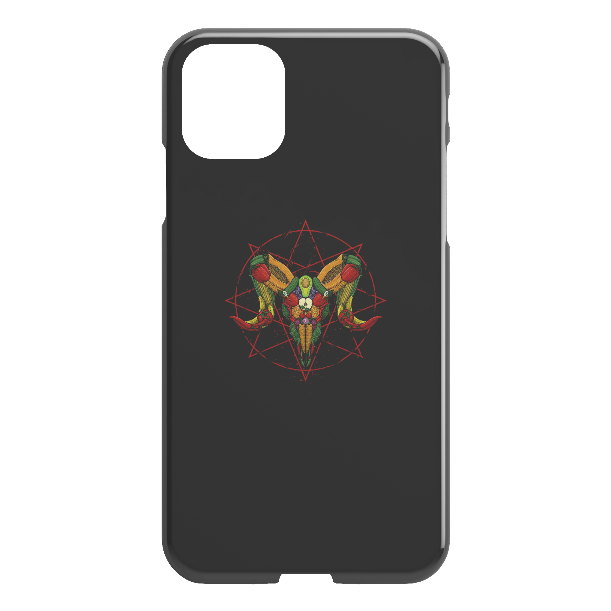 Vegan iPhone Case, Funny Vegetarian Phone Case, Hail Seitan iPhone Cas – Lucky Lemur Mercantile Vegan iPhone Case, Funny Vegetarian Phone Case, Hail Seitan iPhone Cas – Lucky Lemur Mercantile