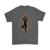 Yoga Pose T-shirt, Shirt for Yoga, Meditation and Yoga Shirt