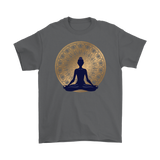 Yoga/Meditation T-shirt, Shirt for Meditation, Gift for Yoga