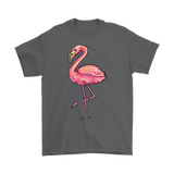 Flamingo T-shirt, Pink Flamingo Gift Shirt, Pink Flamingo Shirt