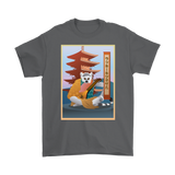 Pagoda Lemur T-shirt, Lucky Lemur Shirt