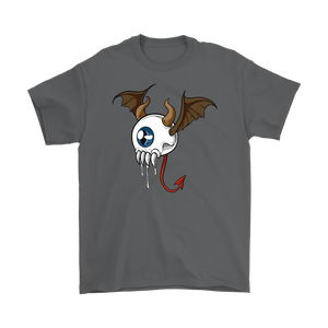 Flying Eyeball T-shirt, Flying Eyeball Gift, Funny Eyeball T-shirt, Funny Gift Shirt