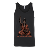 Inspirational Buddha T-shirt, Stay Strong Shirt, Gift Shirt for Buddhist