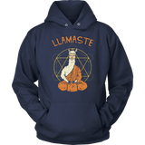 Funny Namaste T-shirt. Namaste Shirt, Funny Llama Shirt, Hoodie for Llama Lover