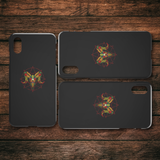 Vegan iPhone Case, Funny Vegetarian Phone Case, Hail Seitan iPhone Case,