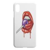 Lollipop Lips Phone Case