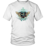 Flying Eyeball T-shirt, Fun Gift Shirt