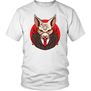 Hairless Cat T-shirt