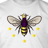 Queen Bee T-shirt, Gift for Beekeeper, Queen Bee Shirt