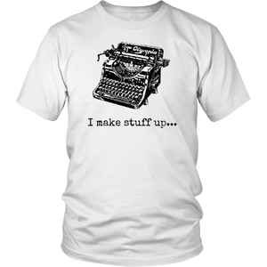 Gift for Writer, Writers T-shirt, Funny T-shirt for Writer