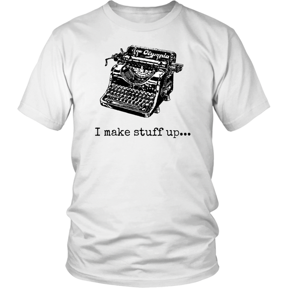 Gift for Writer, Writers T-shirt, Funny T-shirt for Writer