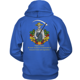 Gift for Vegan, Funny Vegetarian Hoodie, Funny Gift for Vegetarian, Present for Vegan