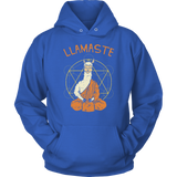 Funny Namaste T-shirt. Namaste Shirt, Funny Llama Shirt, Hoodie for Llama Lover