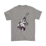 Octopus Guitar T-shirt, Gift for Guitar Player, Guitarist gift, Octopus Rock Shirt, Rock and Roll Shirt