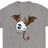 Flying Eyeball T-shirt, Flying Eyeball Gift, Funny Eyeball T-shirt, Funny Gift Shirt