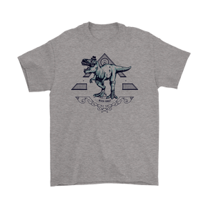 T-Rex T-shirt, T-Rex Gift, Top Hat T-Rex T-shirt, Top Hat Dinosaur, Dinosaur Gift, Dinosaur T-shirt