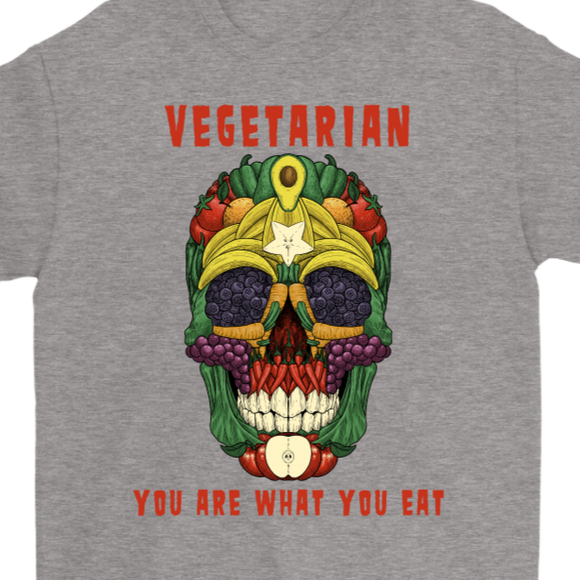 Funny Vegetarian T-shirt, Gift for Vegetarian, Funny shirt for Vegetarian