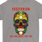 Funny Vegetarian T-shirt, Gift for Vegetarian, Funny shirt for Vegetarian