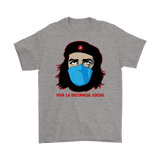 Che Guevara T-shirt, Funny Che Guevara Gift, Social distancing Shirt, Funny Mask T-shirt, Social Distancing Shirt