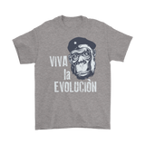 Evolution T-shirt, Ape Gift, Viva la Evolution Shirt, Evolution Shirt, Ape T-shirt, Ape Shirt