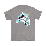 Snowboarder T-shirt, Gift for Snowboarder